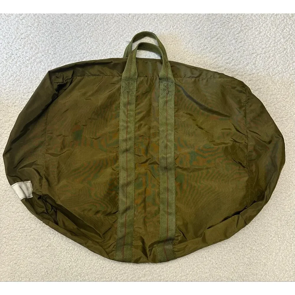 Vintage 1980s US Military Bag Large